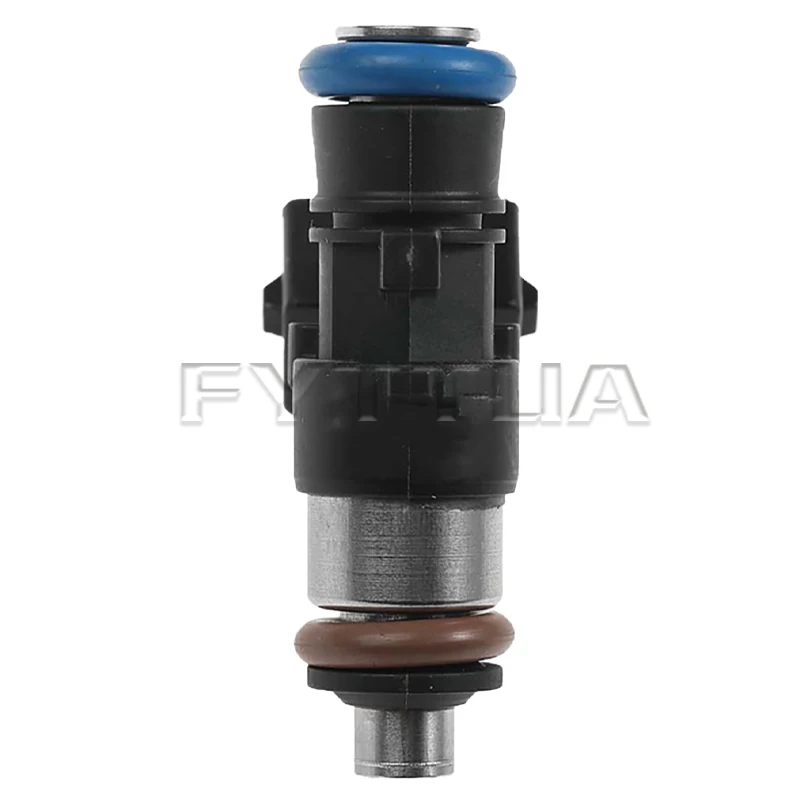 4 Stück Kraftstoffeinspritzer 0280158046 8200292590   Für Dacia Renault Clio 1.2L 16V D4F RENAULT- 12ohm 05-09