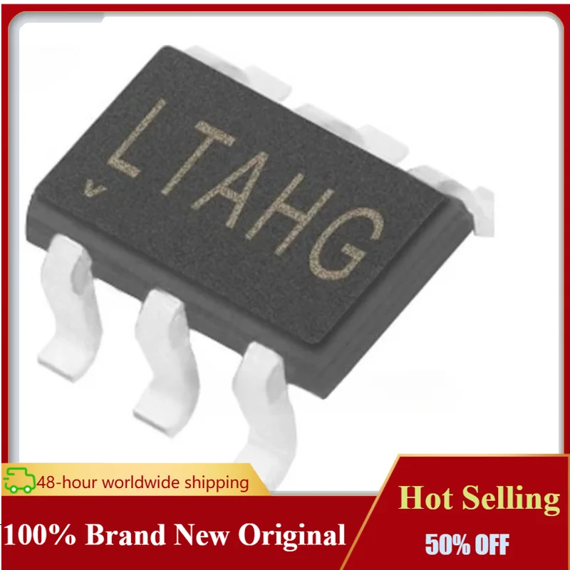 5-10PCS 100% New original LT3461AES6#TRPBF LT3461AES6  LTAHG SOT23-6 Chipset Hot Selling