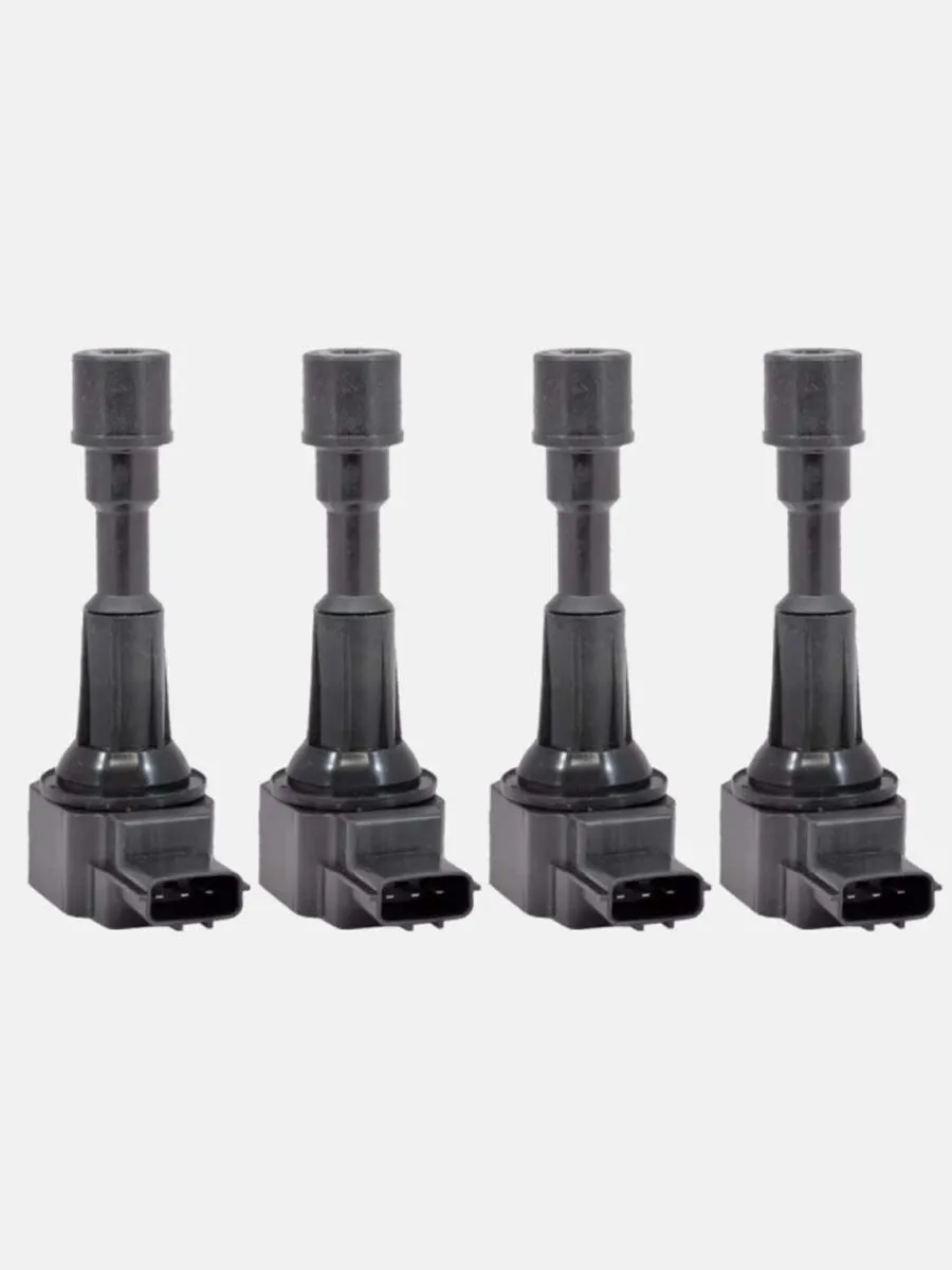 

4pcs Ignition Coil ZJ01-18-100 ZJ01-18-100A For Mazda 2 DY 2005-2007 1.5L Mazda 3 BL U5143 free shipping ZJ0118100