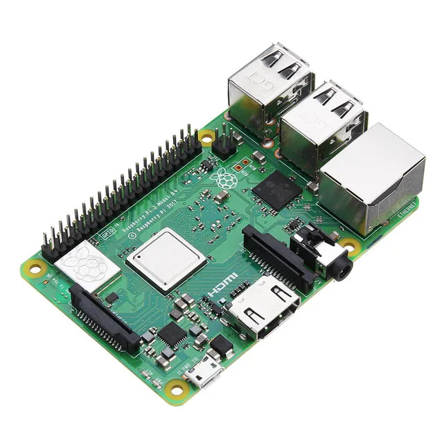 Development Board for Raspberry Pi 3 Model B+ (Plus) MotherBoard