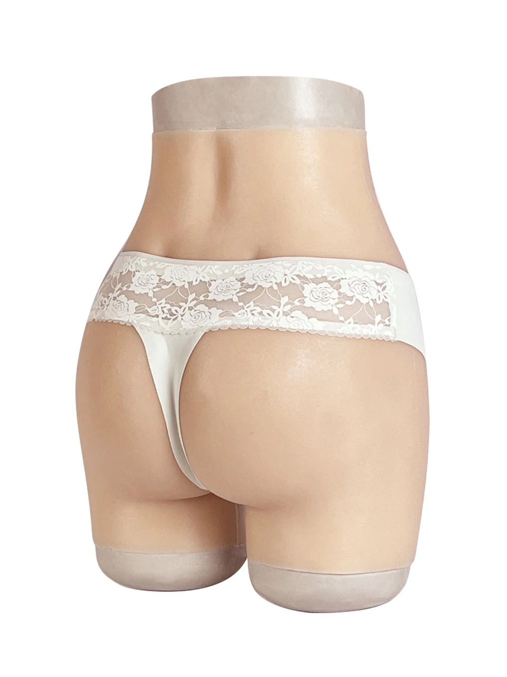 سروال سحب دمية قابل للتخصيص متكامل للرجال في العالم الداخلي المزيف