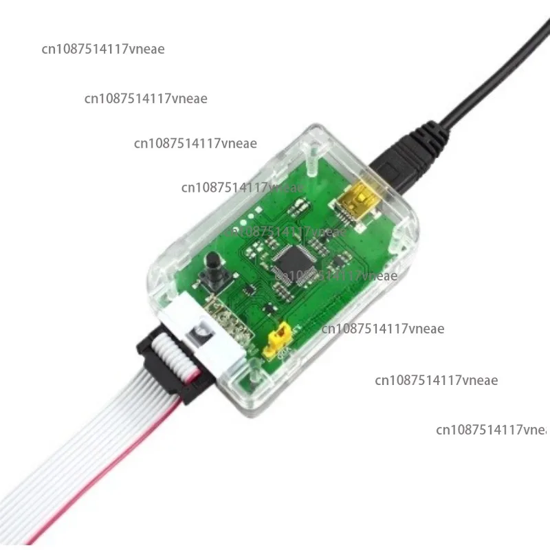 Nrf52832 Downloader Emulator Nrf52840 Debugger Virtual Serial Port  Two Wire