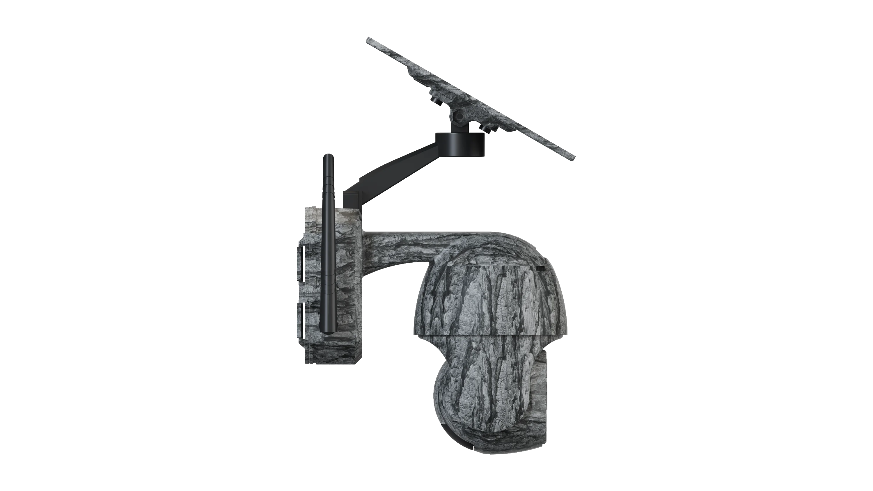 في الهواء الطلق I-Cam + 1080P WiFi CCTV كاميرا متحركة 2MP 4MP لوحة طاقة شمسية لوحة للرؤية الليلية CMOS اللاسلكية 4G شبكة طاقة البطارية الأمنية