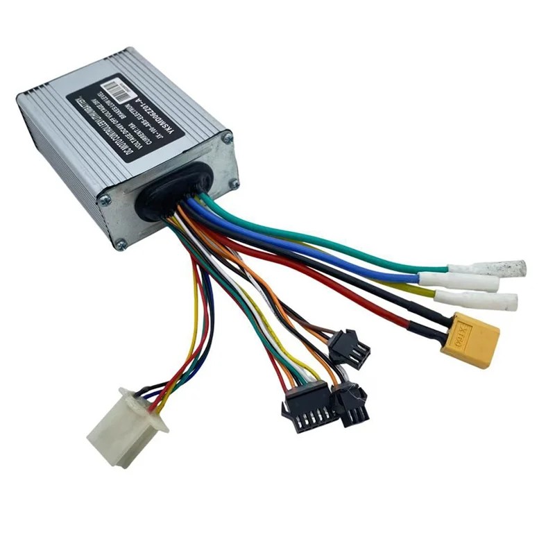 RTENTE-For Hitway H5 Electric Scooter 18A Motherboard Control 10 Wire Type B E-Bike Brushless Motor Controller Scooter Accessori