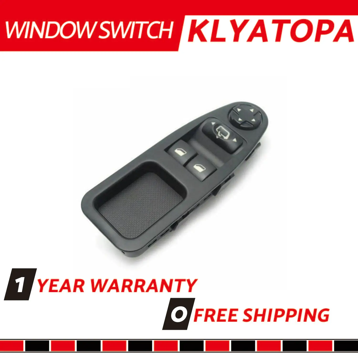 Window Control Swit…