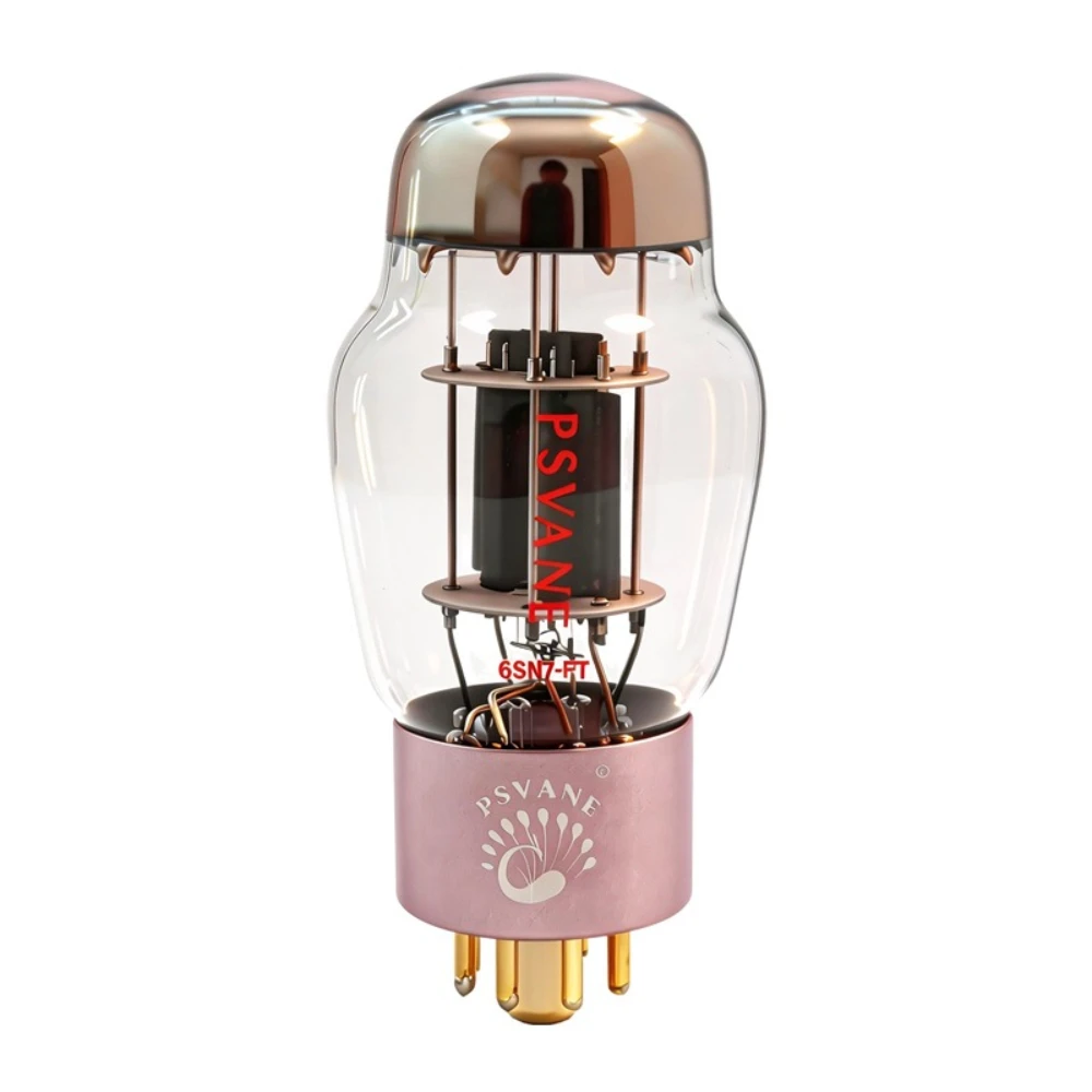 

Вакуумная лампа PSVANE 6SN7-PT (замена 6SN7, 6N8P, 6H8C, CV181, 6SN7GT, 5692) для HIFI-аудио усилителей, электронная лампа для DIY-сборки