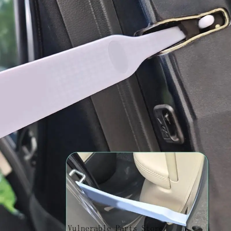D0UC Professional Car Window Film Clamp Atti Slip Designs Tool يضمن نتيجة خالية من الفقاعات لمشاريع الصباغ DIY