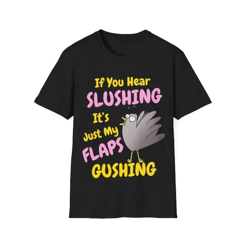 Funny Inappropriate T Shirt Trip Dirty Tops Embarrassing Vacation T Shit Rude Shirts Casual Streetwear Print Loose Tops Unisex