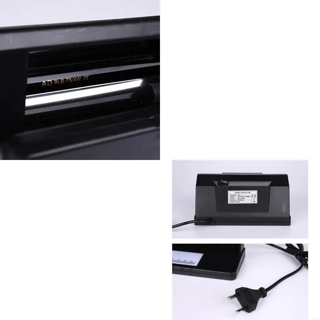 

203C Handheld UV Light Money Bill Detector Currency Banknote Checker Cash Security