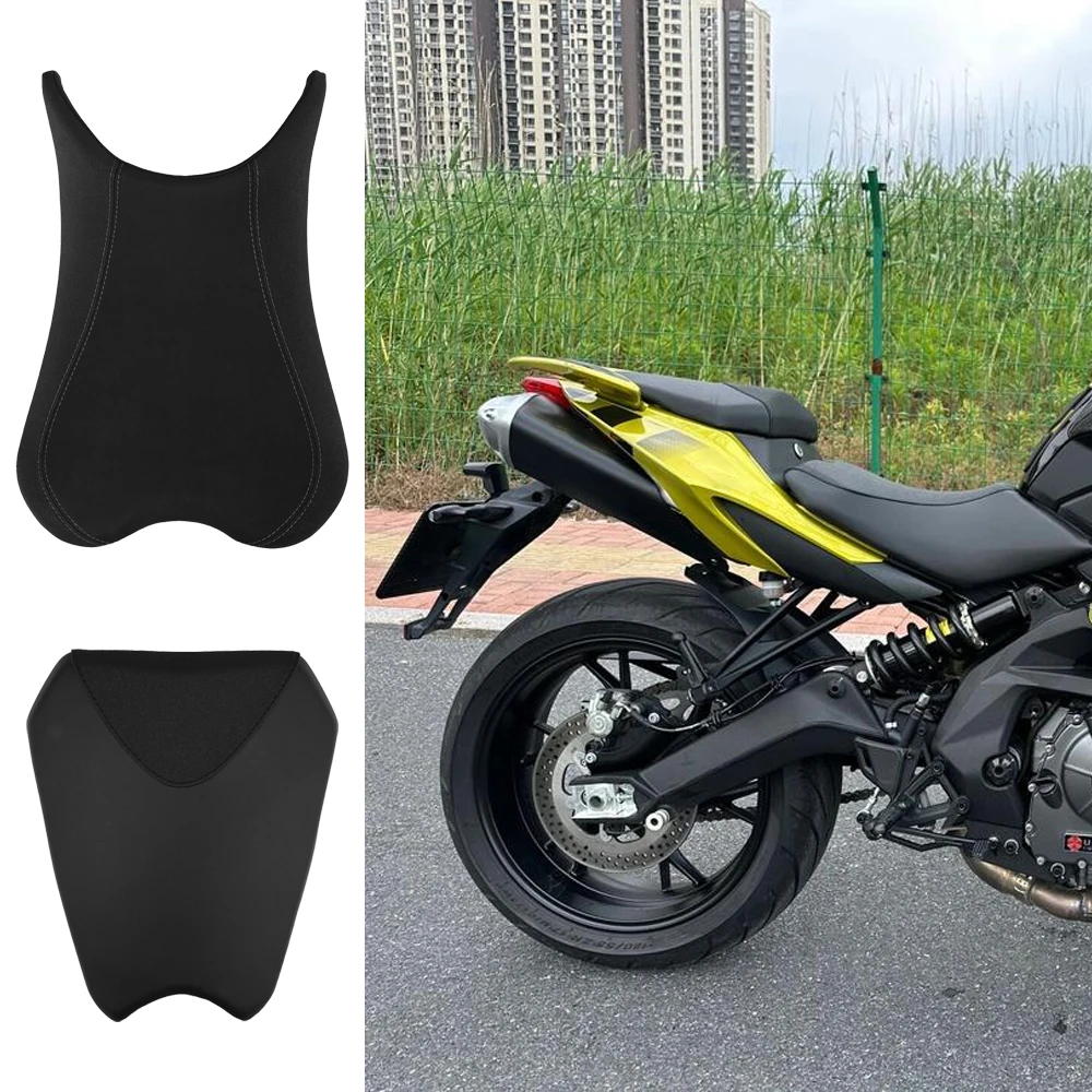 For Benelli TNT600 BN600i BN600 BJ600GS 2020 2021 2022 2023 2024 Front Seat Cushion Motorcycle Rear Seats Cushions Plate Parts