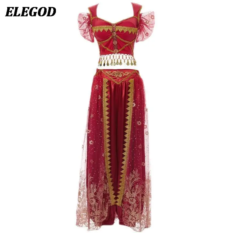 المرأة مثير ملابس رقص البطن مجموعة الكبار العربية الياسمين الأميرة الرقص الشرقي ممارسة التدريب دعوى ملابس أداء الهالوين