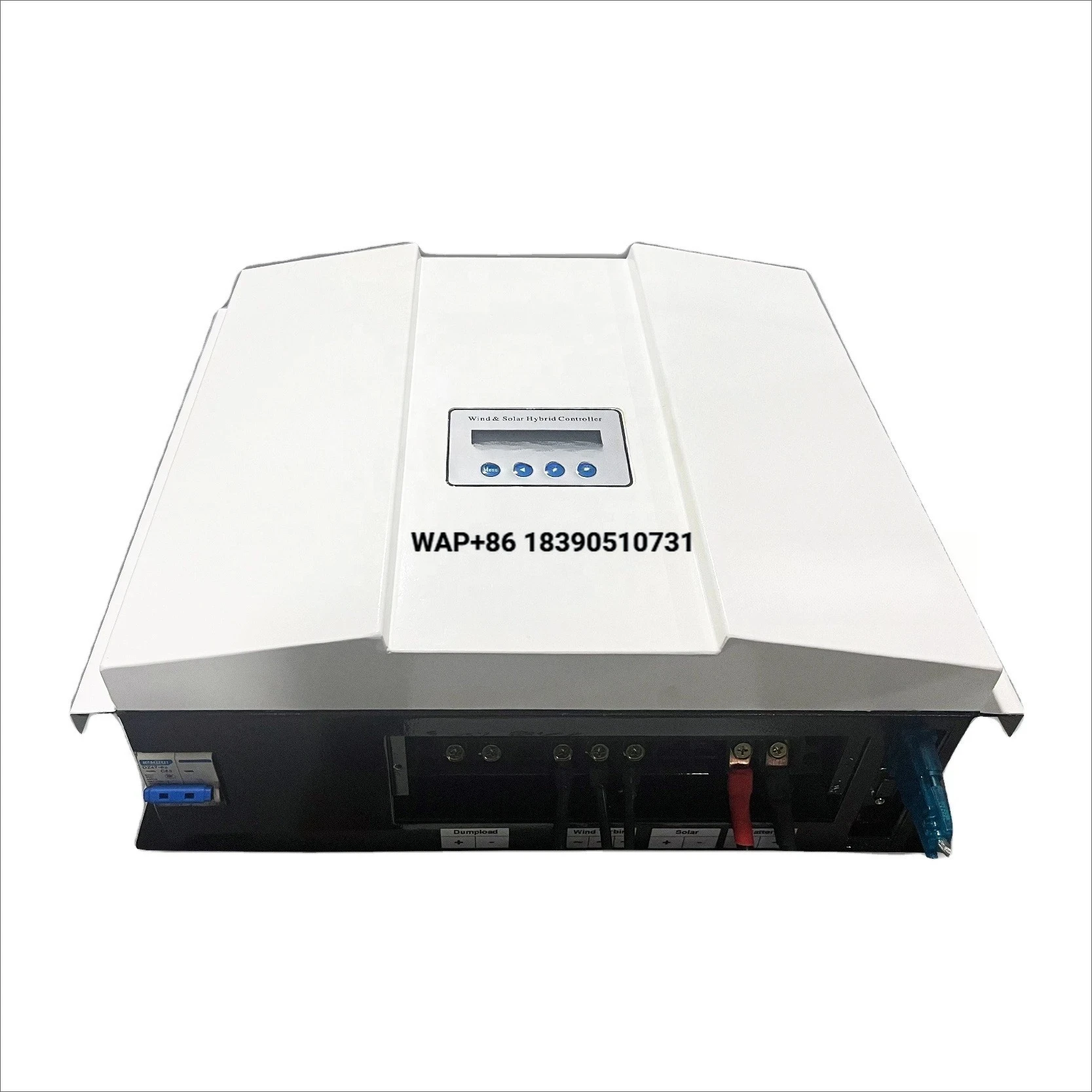 

PV Wind Controller 5kw 10kw Solar Wind Hybrid Converter 48Vdc Battery Store