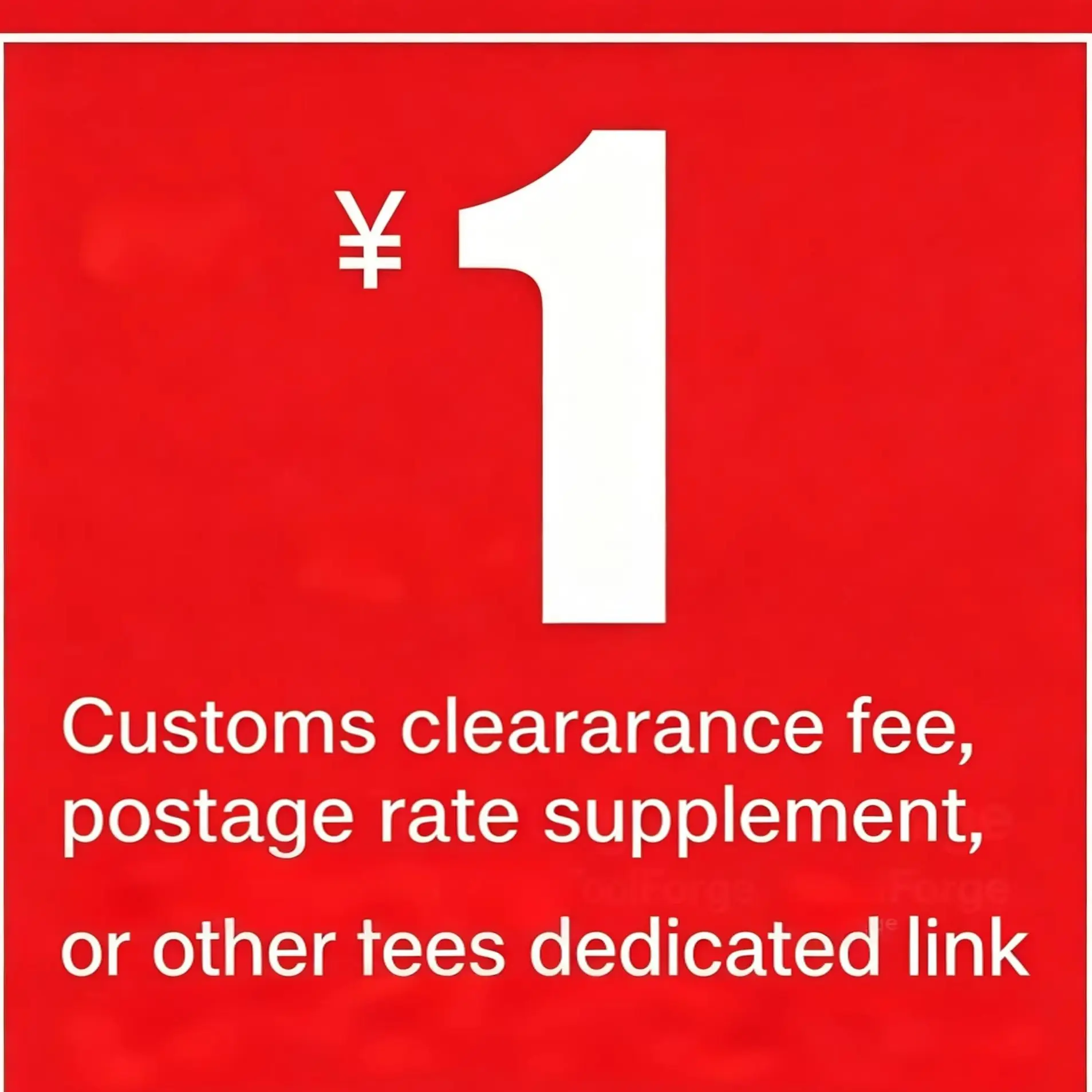 Special auction link, postage difference, special auction for price difference compensation, price difference of accessories