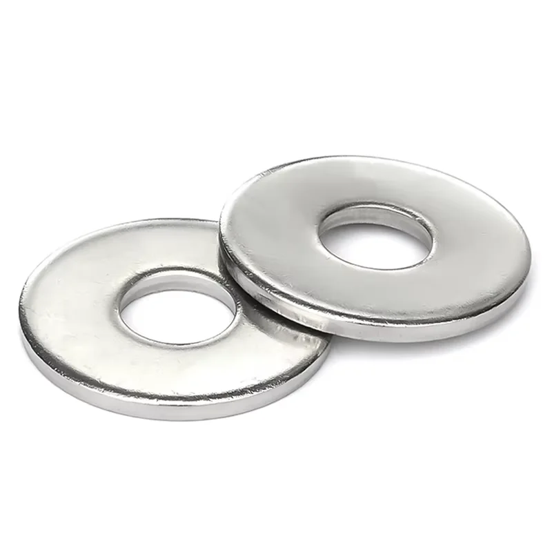 M2 M3 M4 M5 M6 M8 M10 M12 M16 Flat Washers A4 Marine Grade Plane Washer 316 Stainless Steel