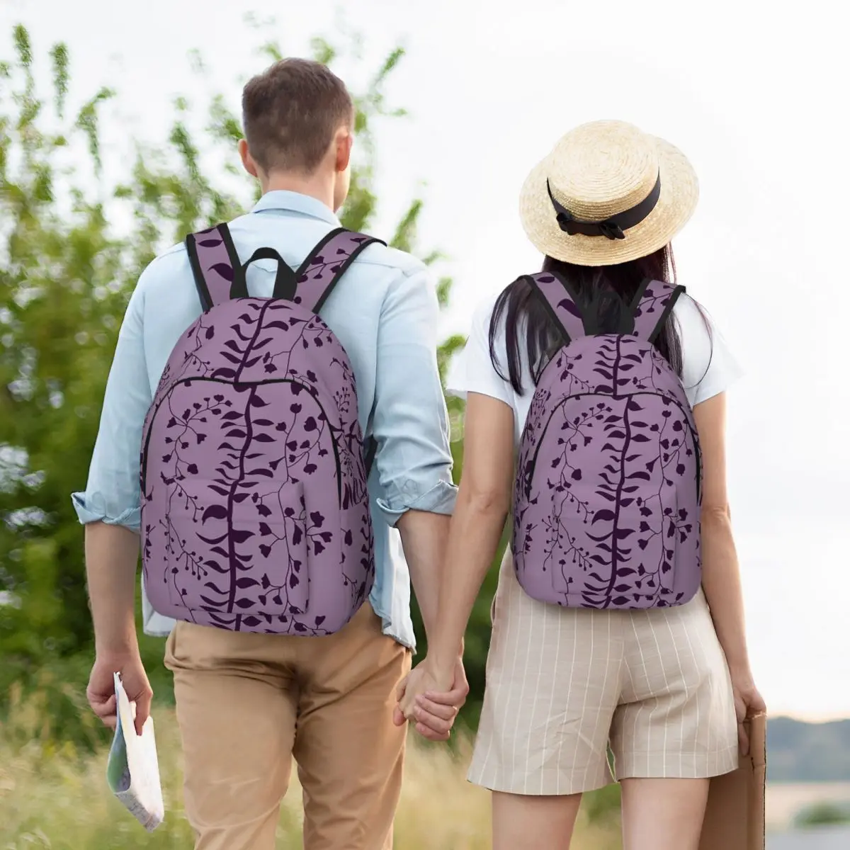 Bella Swan's Comforter Version Twilight Saga Fanart Student Backpack School Bag Hiking Travel Daypack for Bookbag Shoulder Bags