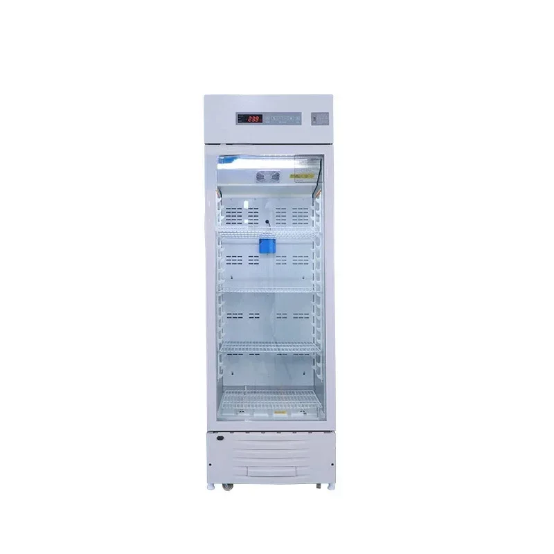 Biological Database Supplier Single Door Laboratory Refrigerator Reagent And Medium Refrigerator For Laboratory factory price