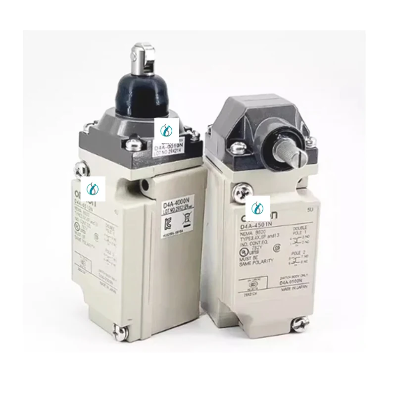 

НОВЫЙ оригинальный концевой выключатель D4A-4501N D4A-4502N D4A-4509N D4A-4510N D4A-4512N