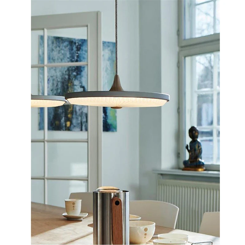 Imagem -05 - Nordic Modern Restaurant Chandelier Designer Estilo Fashion Creative Exhibition Hall Lamp Cafe And Tea Room Lamp