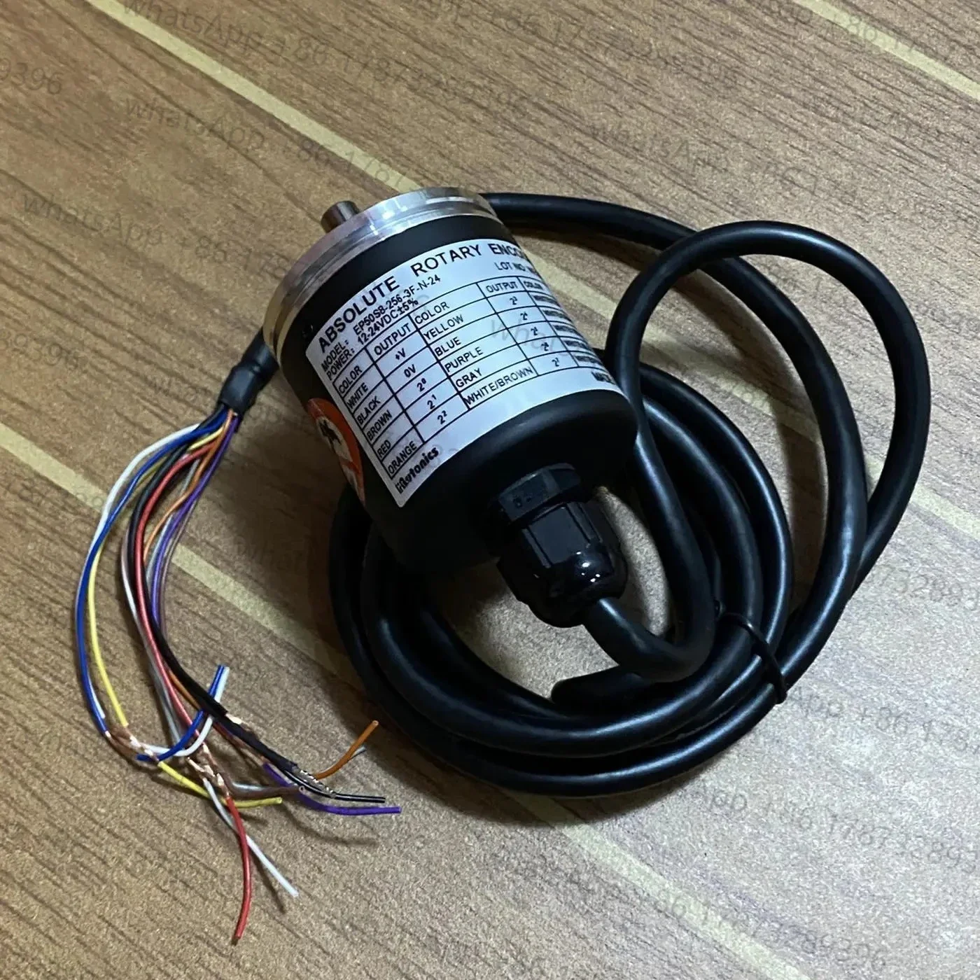 New Original EP50S8…