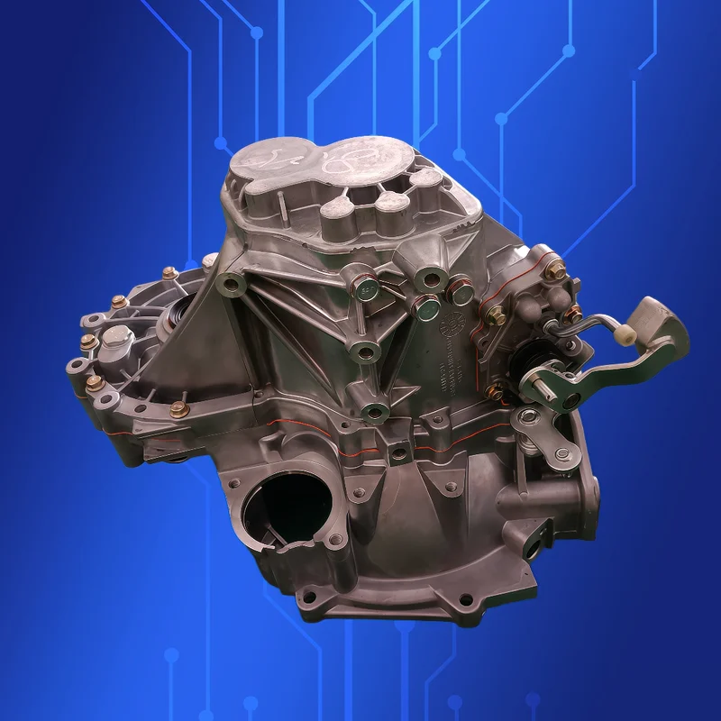 

For Audi A5 A6 A7 Q5 High Performance 7-Speed Dual-Clutch Automatic Transmission