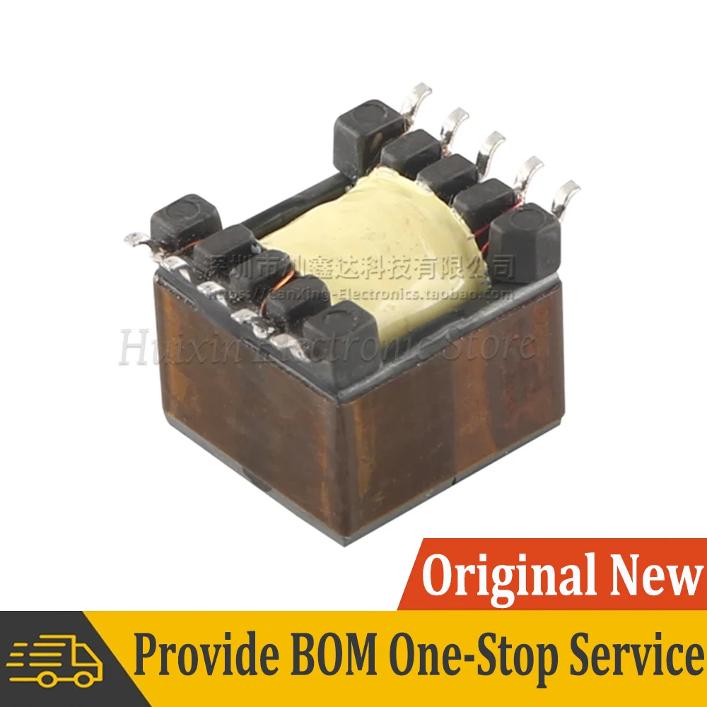 T4067NL EP13 نوع SMD محول إشارة الصوت المعزول 15 كيلو هرتز - 50 كيلو هرتز نسبة الانقلاب 1.32CS: 1 ISDN U-الإنترنت محول