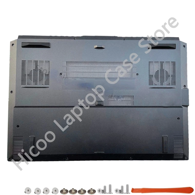 Imagem -05 - Estojo Inferior para Asus Tuf Air 2023 F15 Fx516 Fx516p Fa516 Laptop Lcd Tampa Traseira Dobradiças Moldura Frontal Palmrest a b c d Shell Novo