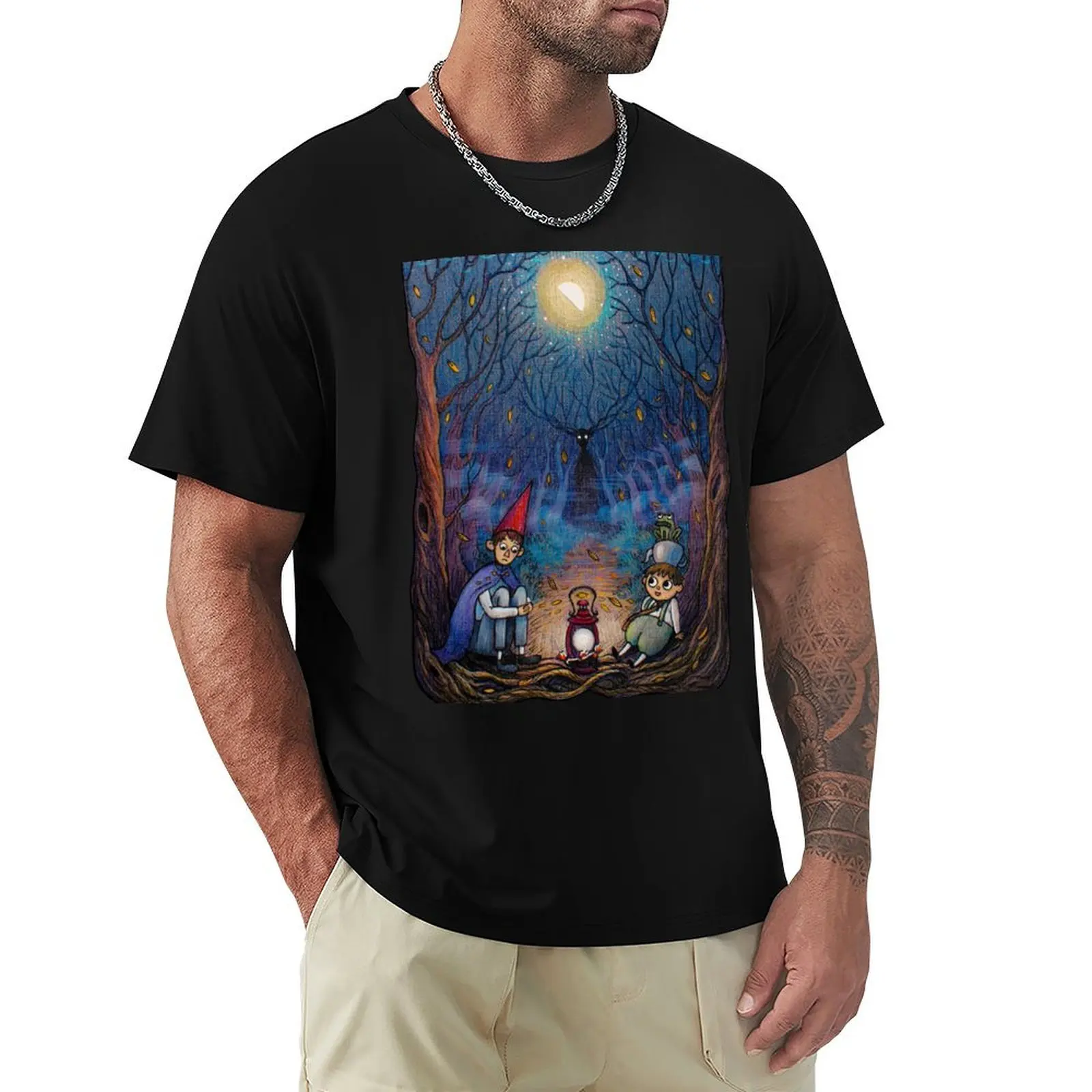

Over the Garden Wall T-Shirt football t shirt custom t shirt shirts graphic tees boys animal print luxury clothes men