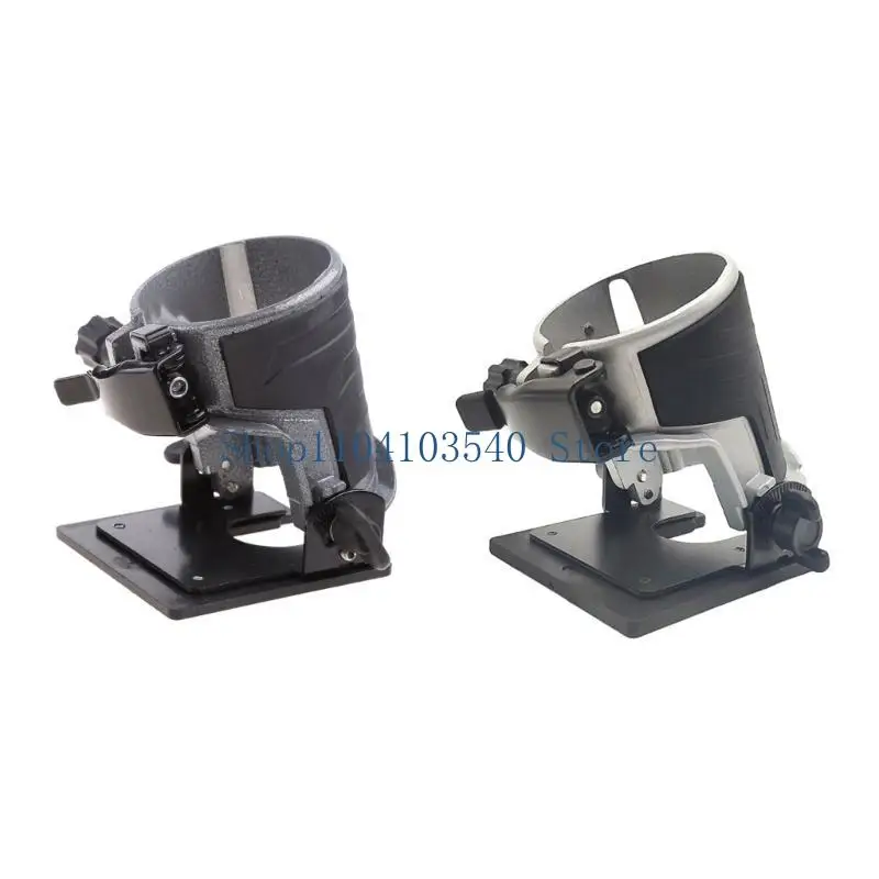

02DC Practical 65mm Compact Router Tilt-Base for RT0700C DRT50 3709 370