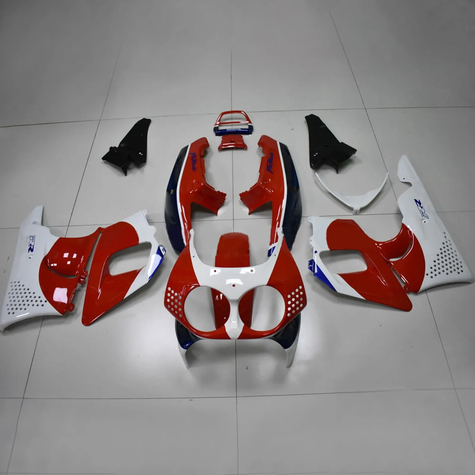 Topteng Injection Motorcycle Racing Fairing Kit Bodywork Plastic ABS for Honda CBR900RR 893 1992 1993 CBR 900 RR