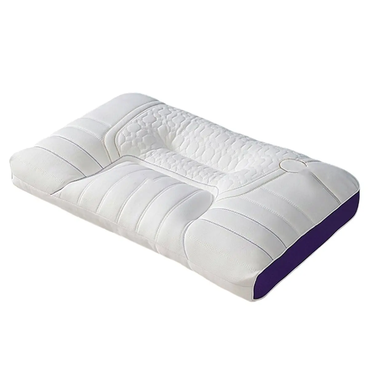 L Rubber Latex Memory Pillow Pair Home Use Single Person Student Dormi Rectangular Ape