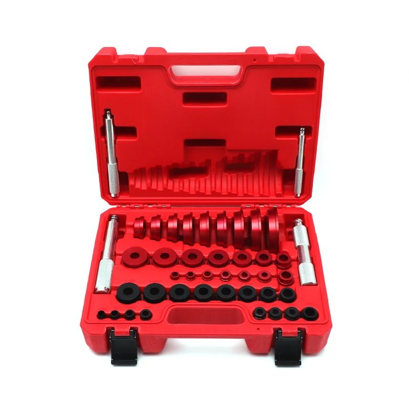 Disassembly and Assembly of the Main Bushing Bearing Seal Driver