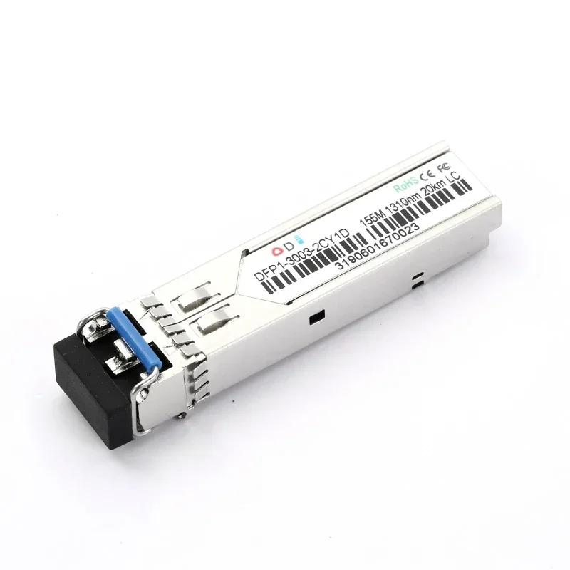 OEM&ODM 155m 1310nm 20km SFP Compatible Optical ModuleTransition Networks SFP Transceiver