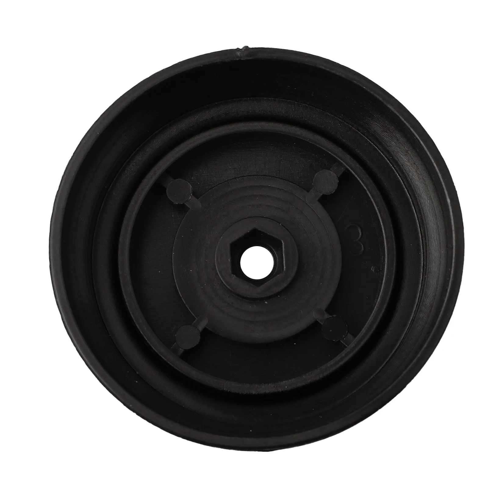4 pezzi lame per sega in metallo coperchio in plastica viti di bloccaggio accessori per guarnizioni per tagliaerba attacco per utensili elettrici da giardino