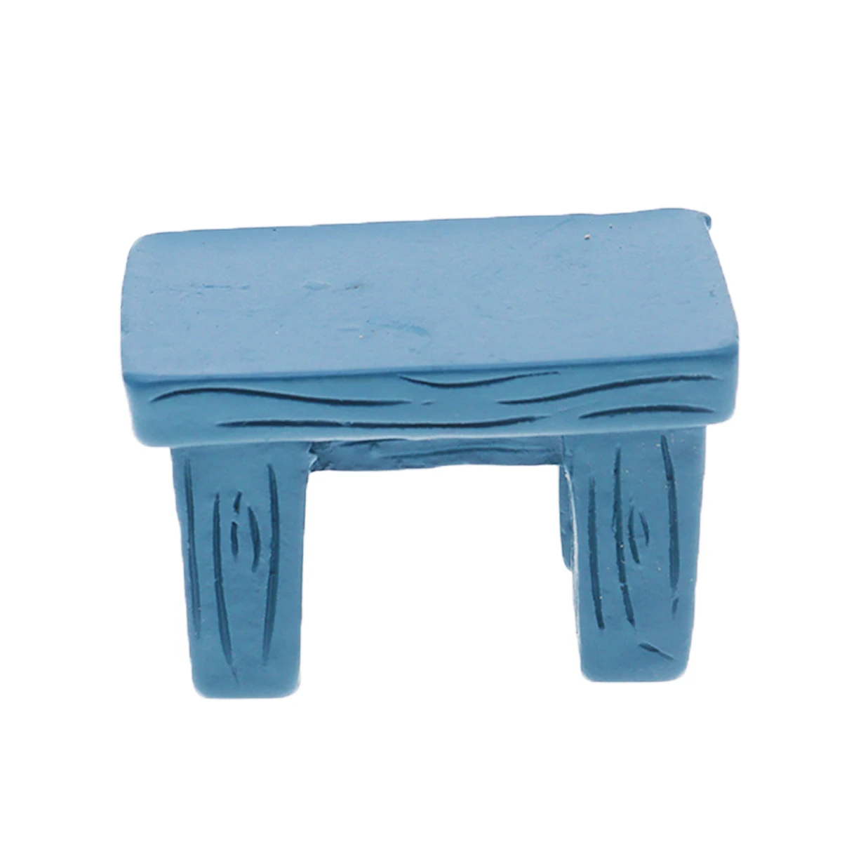 

Simulated Resin Stool Miniature Green Micro Landscape Decoration Plant Decor for Moss Succulent Bonsai Garden Ornaments Gifts