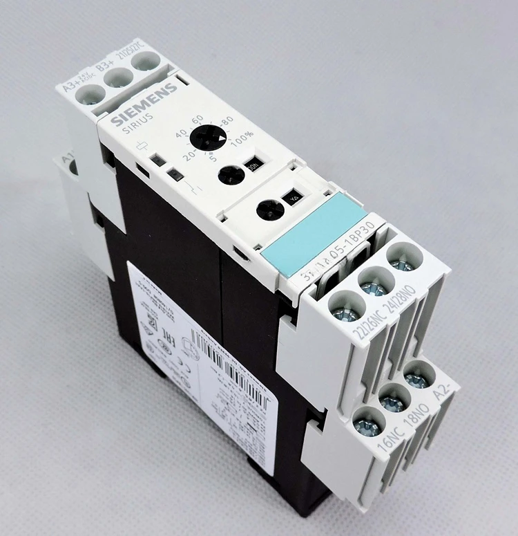 

3RP1505/1525-1BP30 3RN1010/1011/1012-1CB00/2BW/2AW/1CM/1CW00 Time relay