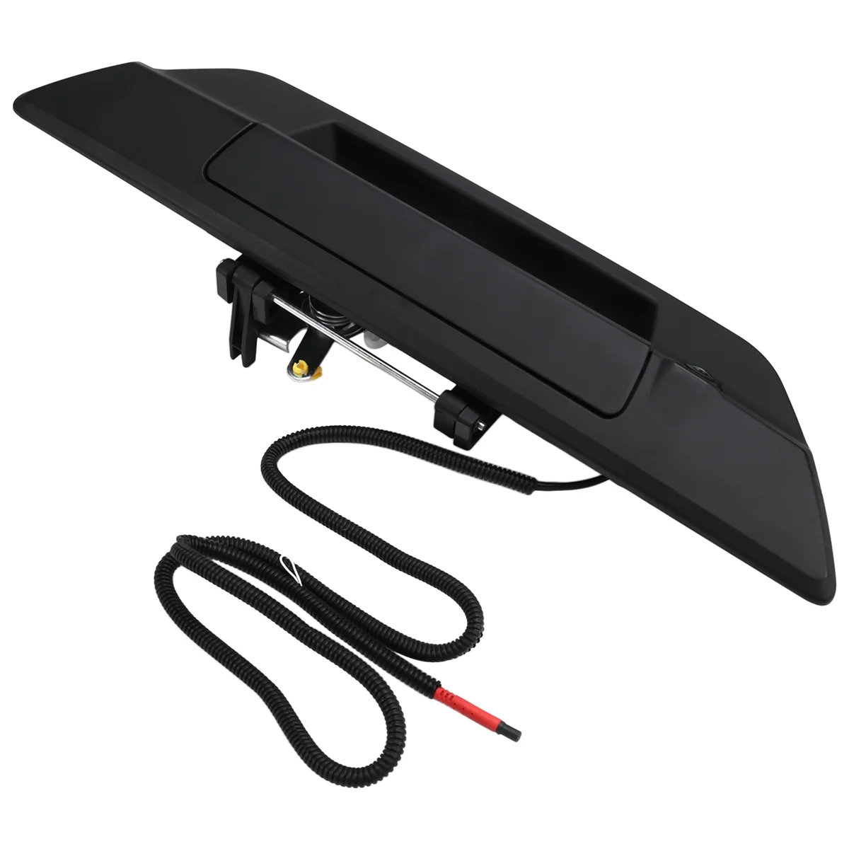 

N31R_Tailgate Open Handle Lift Gate Handle with Camera for Toyota Hilux Revo 2015-2019 Trunk Handle Rear-View Camera