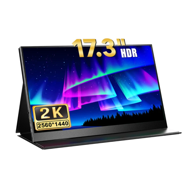 Portable TFT IPS 2560x1440 16