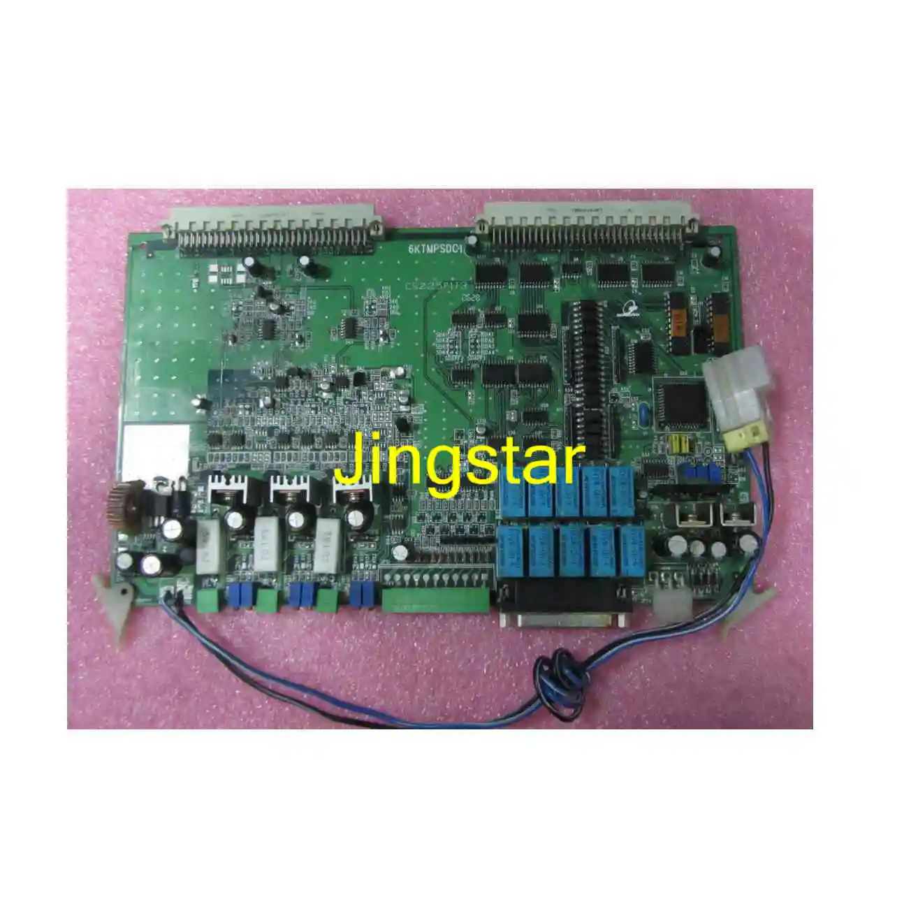 6KTMPSDC-1 for Industrial Machine Spare Parts New Original Tested OK Warranty Compatible with Automation Equipment PLC view 3