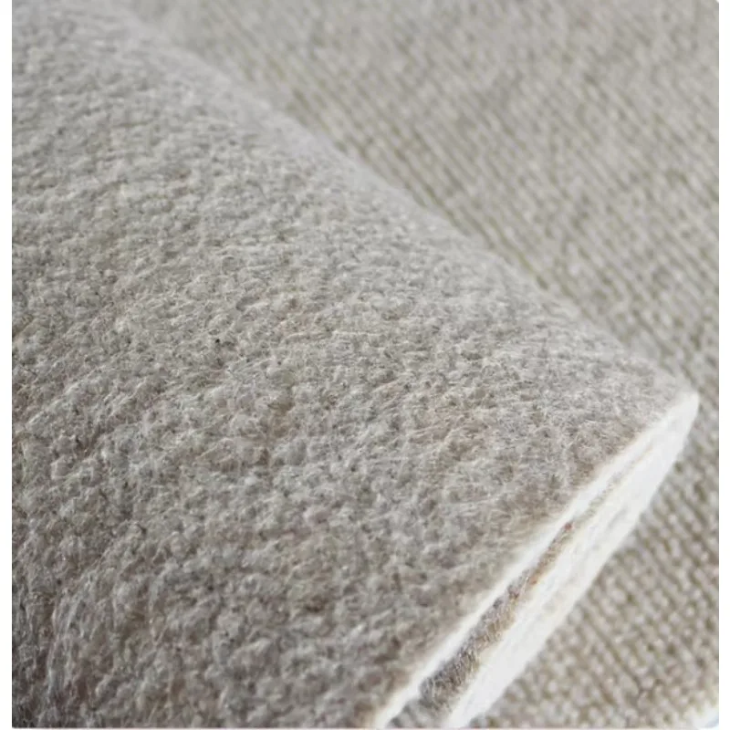 Multi Colors Ribbed Design Polyester Fiber Carpet Pad Material Low Noise Rug Flooring Living Room Carpet for Balcony Commercial