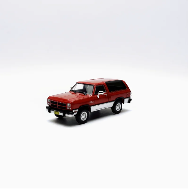 

Altaya 1:43 Scale RAM CHARGER 1991 Simulation Alloy Toy Car Model Static Collection Classic Gift
