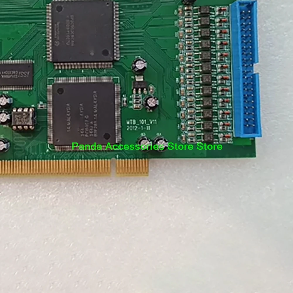 

Контроллер PCI9052 MTB_101_V11