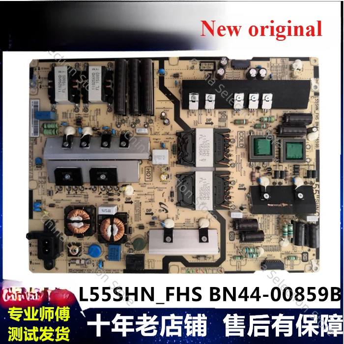 オリジナル UA50JS7200J UA55JS7200 電源ボード BN44-00859A/B L55SHN_FHS