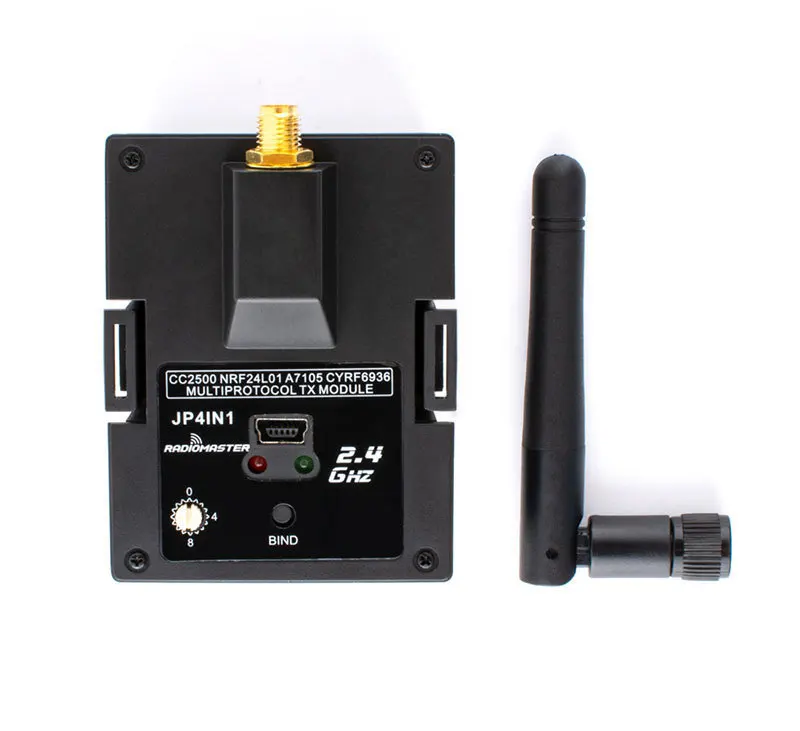 iRange FRSKY JP4in1 JUMPER four-in-one multi-protocol receiver remote control external high frequency head