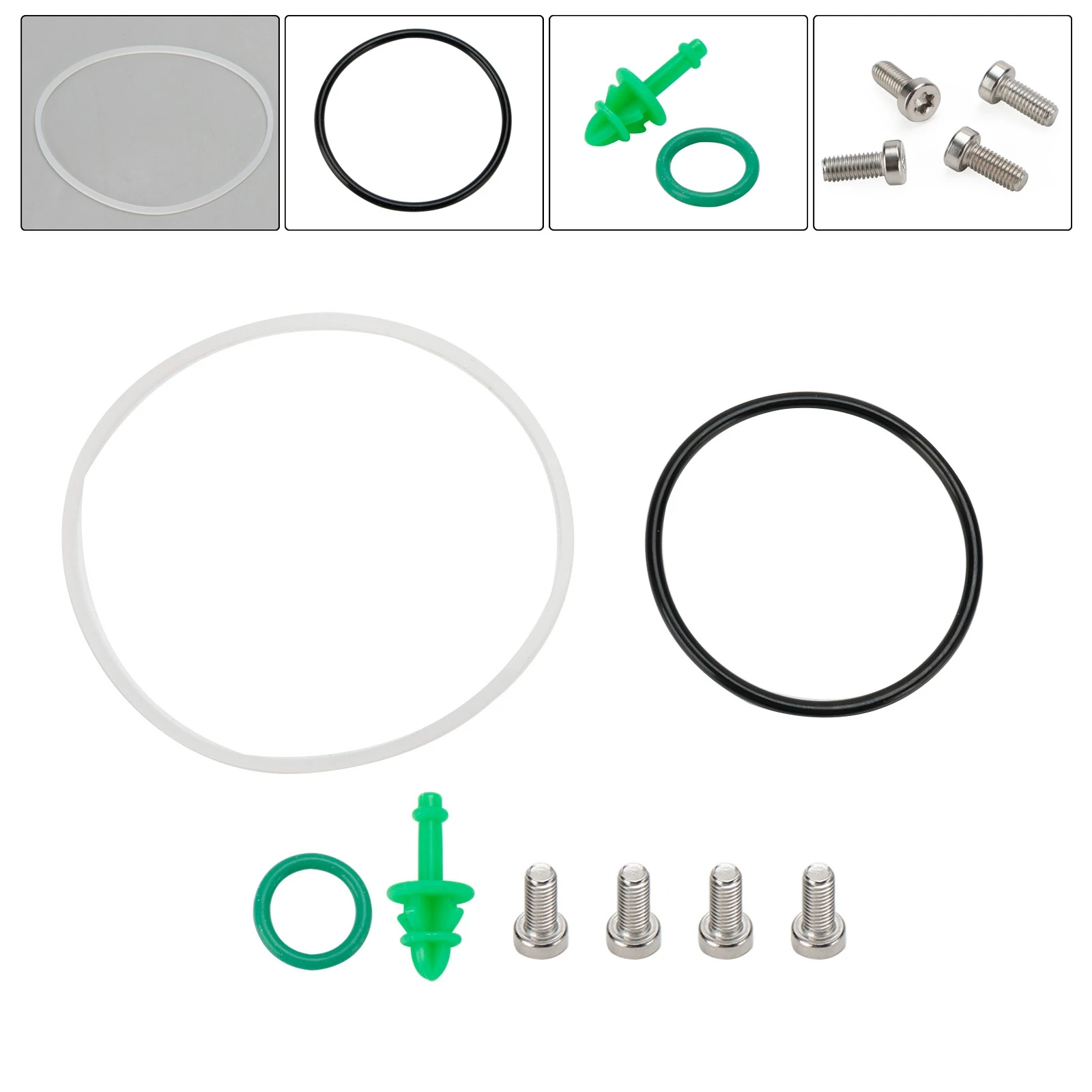 Topteng Vacuum Pump Repair Kit 7791232 11667791232 For BMW 2.0 3.0 D