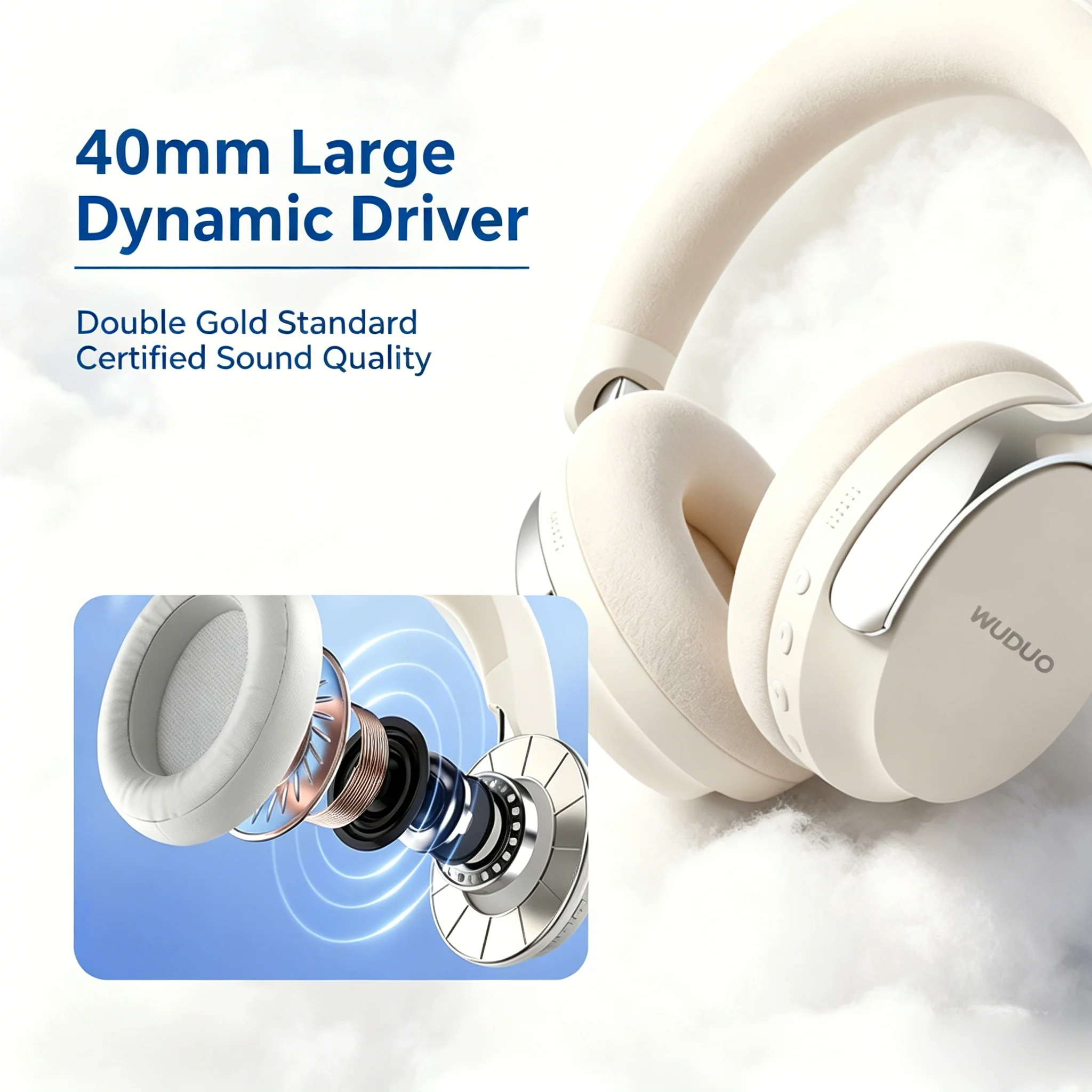 Choice FK72-H005 HiFi Bluetoot - đánh giá và giá Retro Gaming Headset