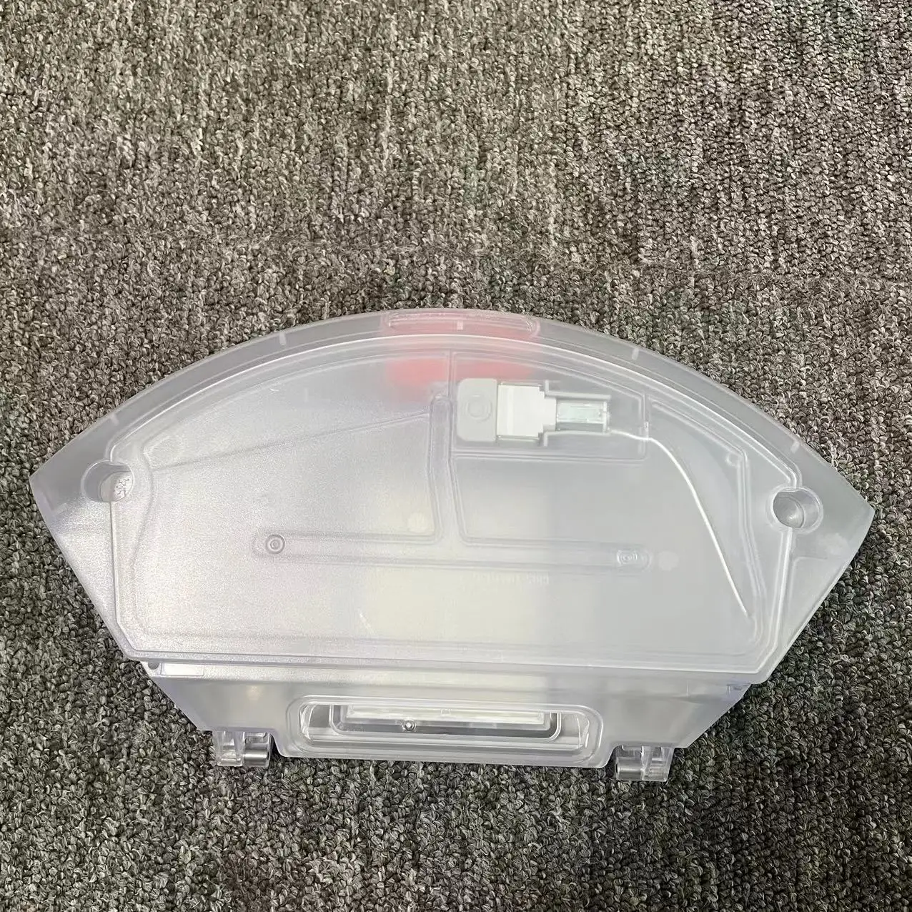 Original 2 in 1 Water Tank Dust Box For Xiaomi Mijia E10 E12 B112 Robot Vacuum Cleaner Spare Parts Hepa Filter Accessories