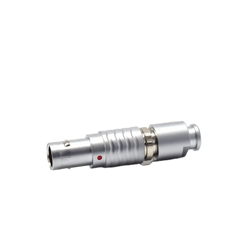 SZRICO B Series 0B 5-pin External Fixed Sheathed Circular Connector