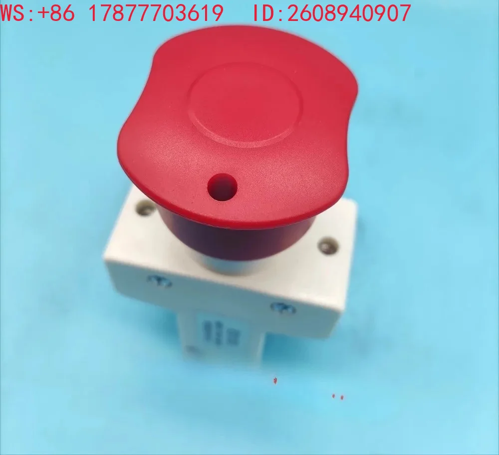 Emergency stop switch ED100 electric pallet handling forklift