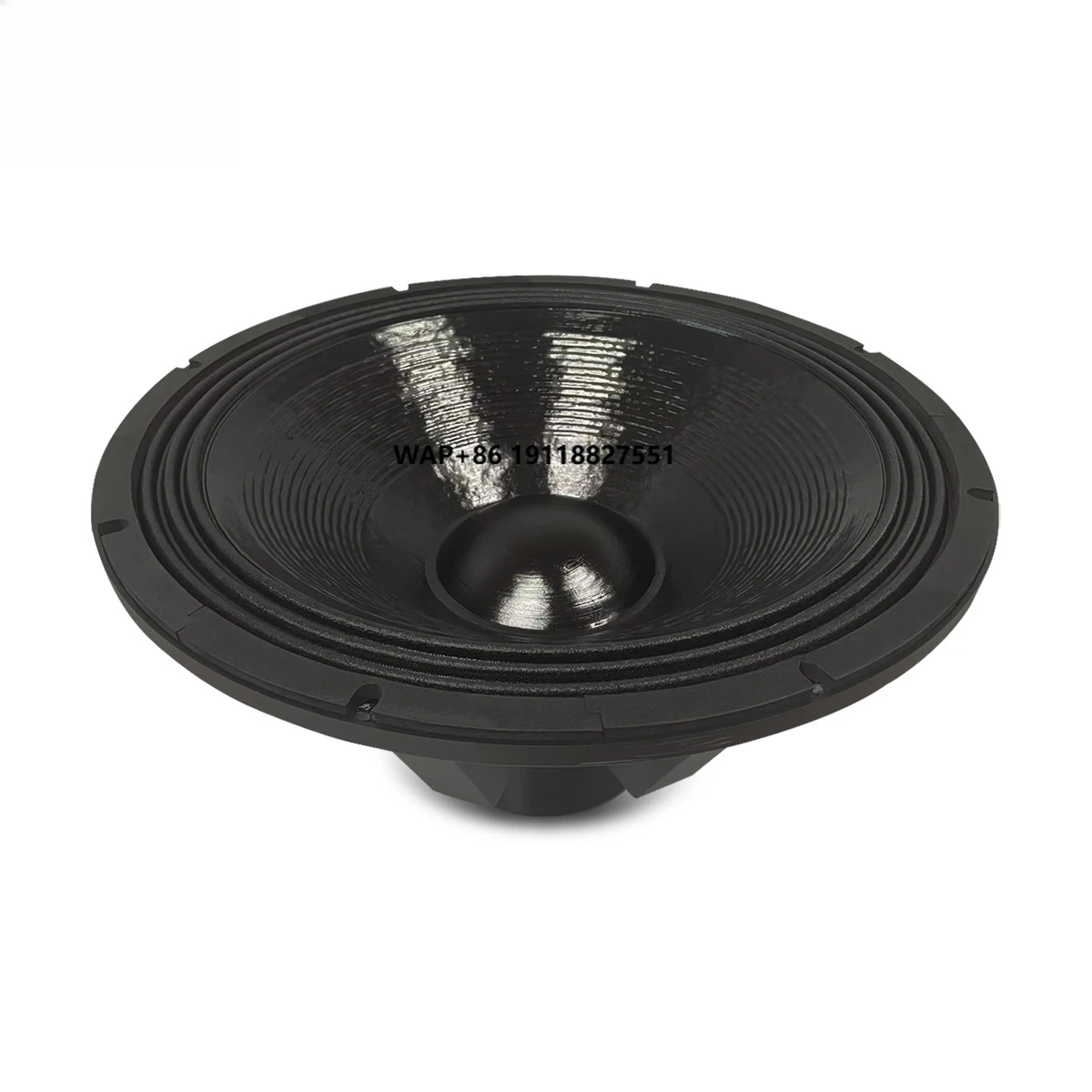 Zeming 21 Inch 4 Omhs Dual Coil Car Subwoofer Speaker 3000W Max Power Super Bass Aluminum Basket