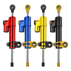 FOR SUZUKI SV1000S SV650 SV650S SV650X TL1000 TL1000R TL1000S Steering Damper Stabilizer Linear Reversed Safety Control Bracket